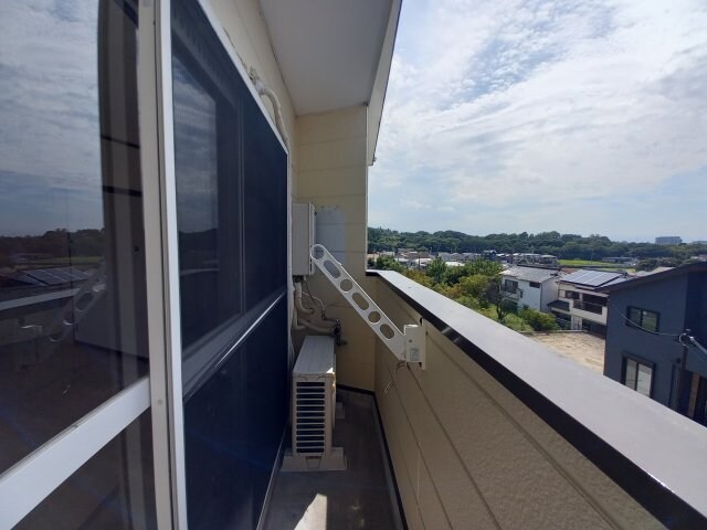 私市ハイツの物件内観写真