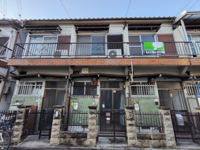 枚方市駅 徒歩10分 1階の物件外観写真