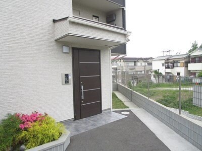 アンプルールフェールオリゾンの物件外観写真