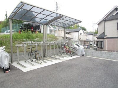 アンプルールフェールオリゾンの物件外観写真