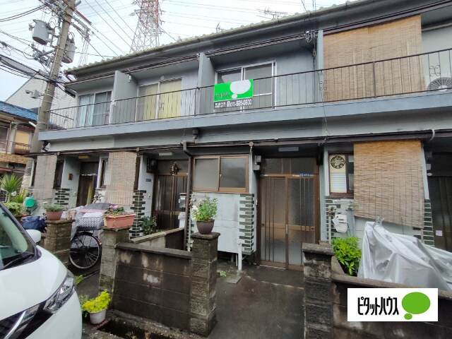 寝屋川市楠根南町の物件外観写真