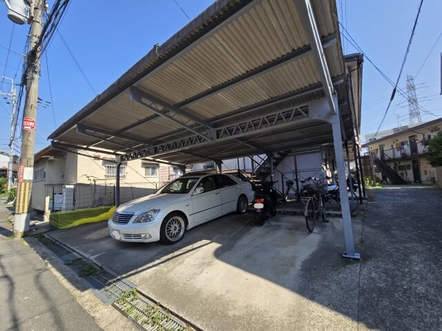 資生ハイツの物件外観写真