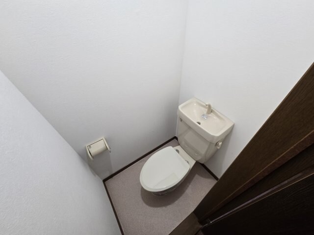 資生ハイツの物件内観写真