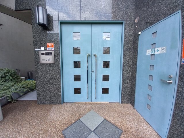 パークリセスの物件外観写真