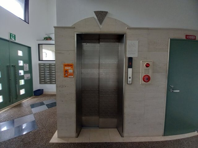 パークリセスの物件外観写真