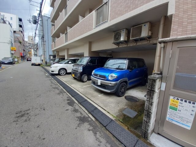 パークリセスの物件外観写真