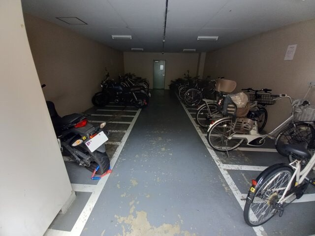 パークリセスの物件外観写真