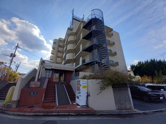 枚方セントラルハイツの物件外観写真