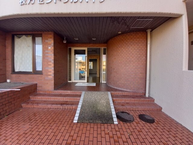 枚方セントラルハイツの物件外観写真