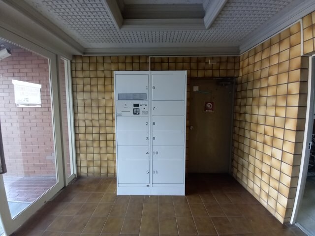 枚方セントラルハイツの物件外観写真