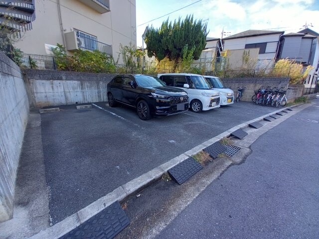 枚方セントラルハイツの物件外観写真