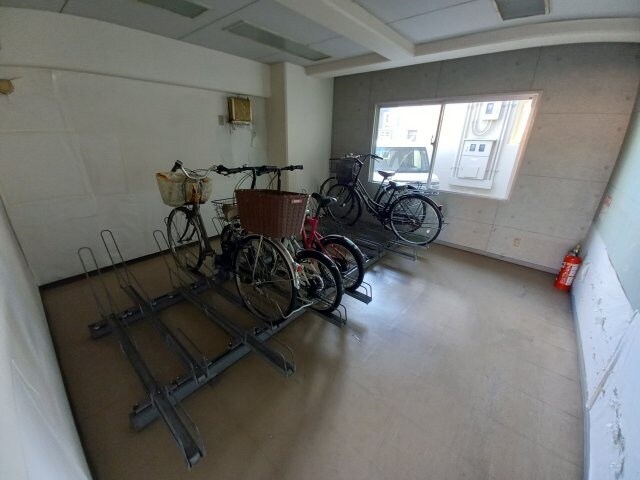 枚方セントラルハイツの物件外観写真