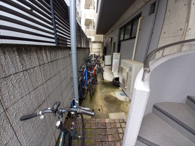 サウスコートの物件外観写真