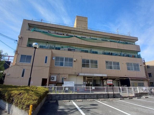 池田グランドコーポの物件外観写真