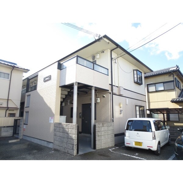 ハイツ蔵の物件外観写真