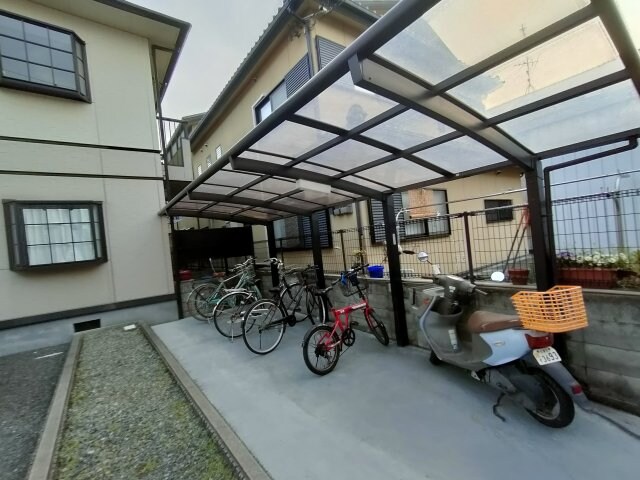 ハイツ蔵の物件外観写真