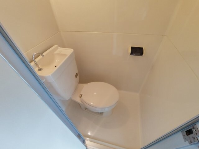 ハイクレスト宮之阪の物件内観写真