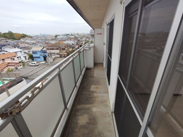 ハイクレスト宮之阪の物件内観写真