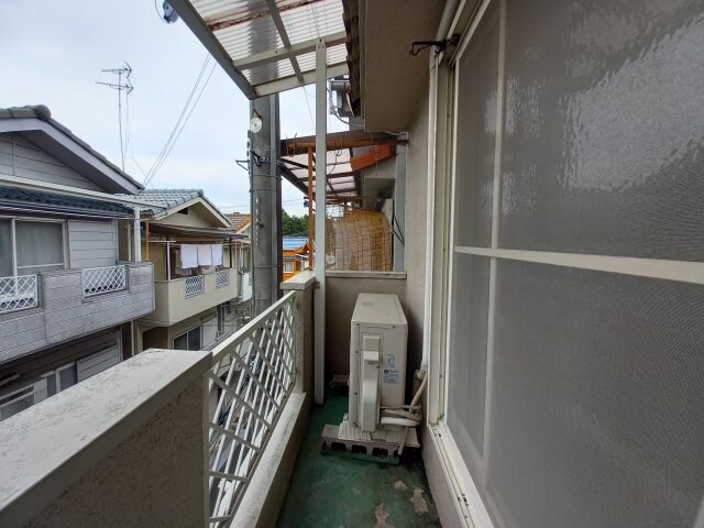 藤阪駅 徒歩18分 1階の物件内観写真