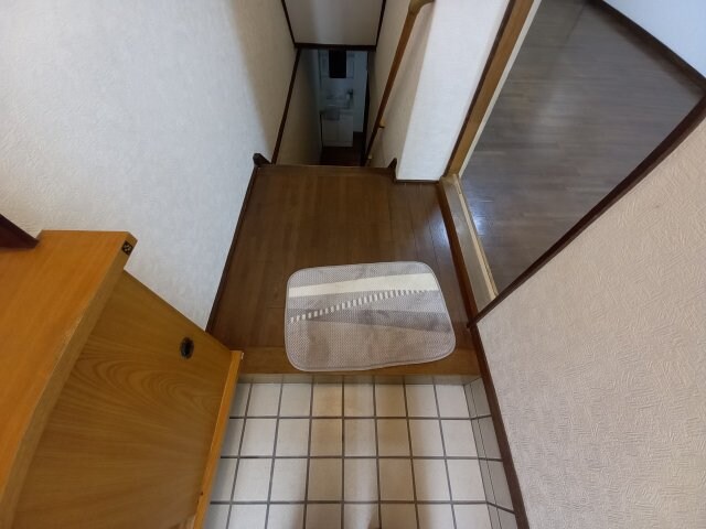 藤阪駅 徒歩18分 1階の物件内観写真