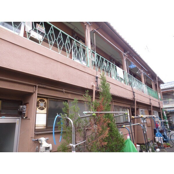 大阪府寝屋川市萱島東２丁目の物件外観写真