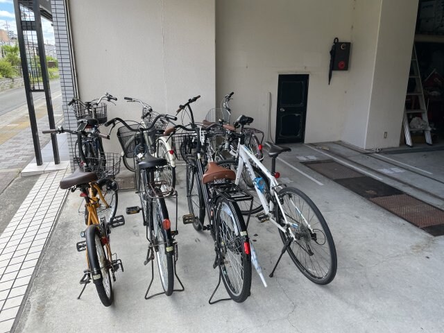 豊栄マンションの物件外観写真