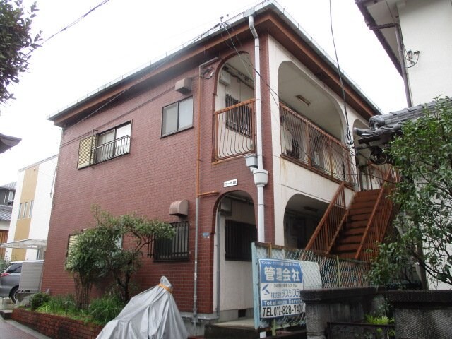 コーポ秋の物件外観写真