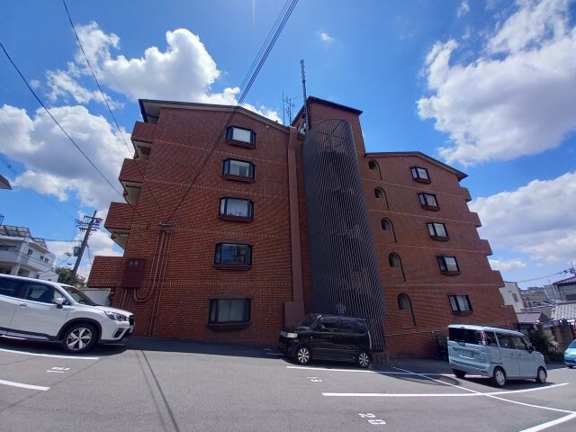 サンライト星ヶ丘の物件外観写真