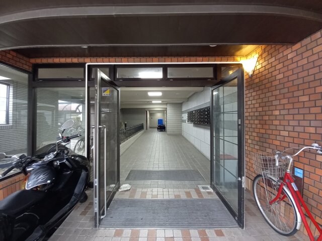 サンライト星ヶ丘の物件外観写真