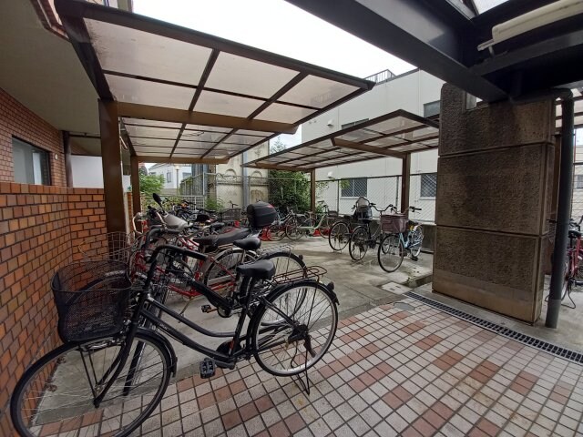 サンライト星ヶ丘の物件外観写真