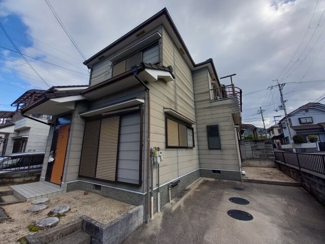 津田駅 徒歩6分 1階の物件外観写真