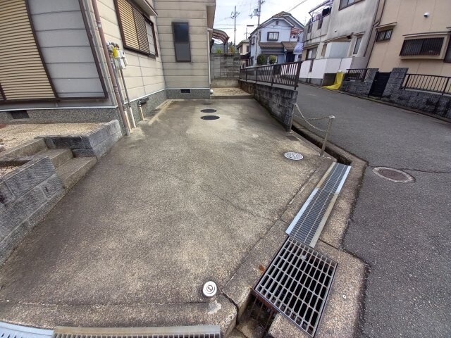 津田駅 徒歩6分 1階の物件外観写真