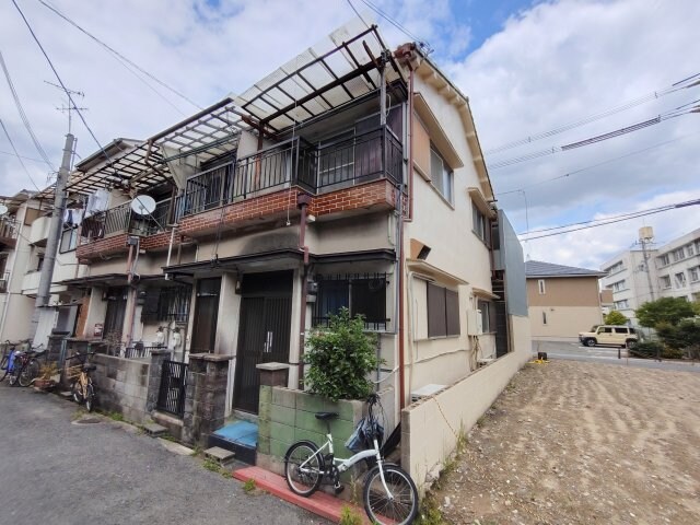 大阪府寝屋川市上神田２丁目の物件外観写真