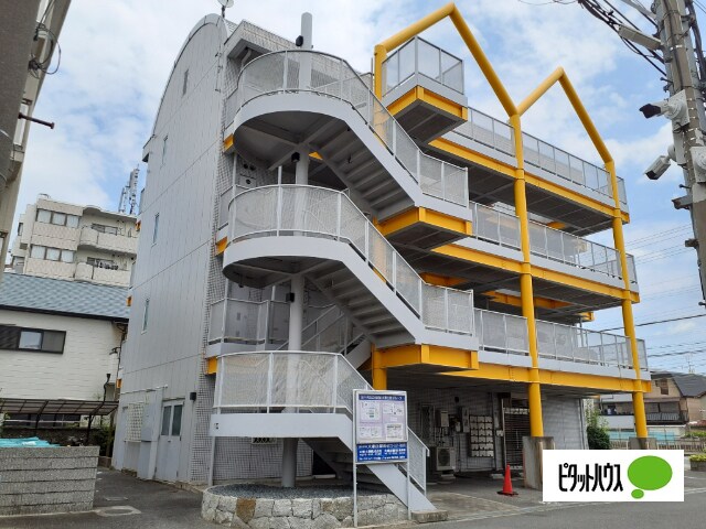 大東御殿山ビルの物件外観写真