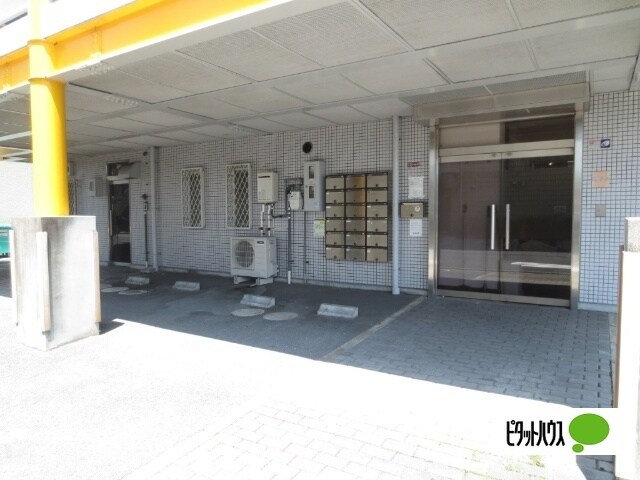 大東御殿山ビルの物件外観写真