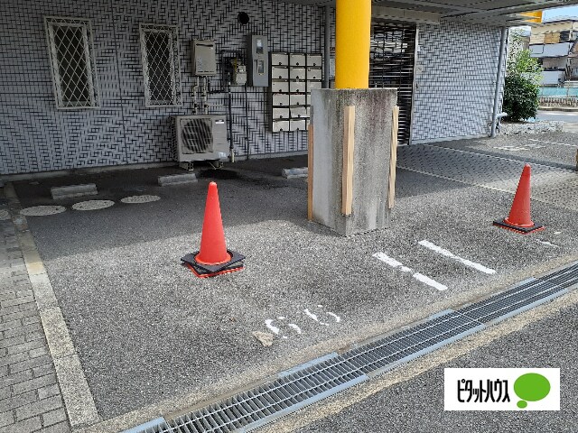 大東御殿山ビルの物件外観写真