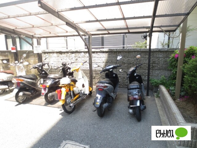 大東御殿山ビルの物件外観写真