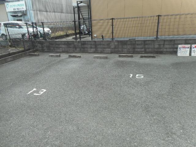 パルソシアの物件外観写真