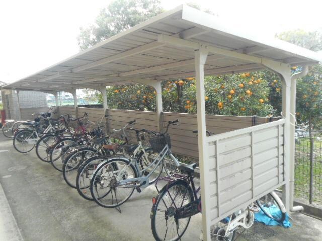 パルソシアの物件外観写真