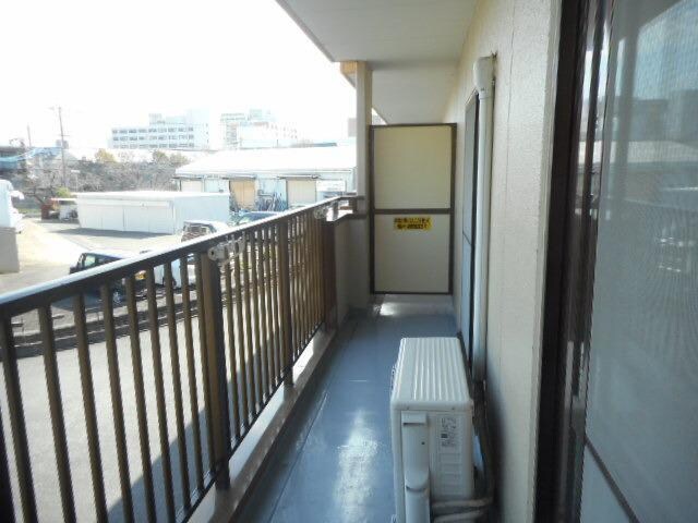 パルソシアの物件内観写真