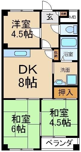 間取り画像