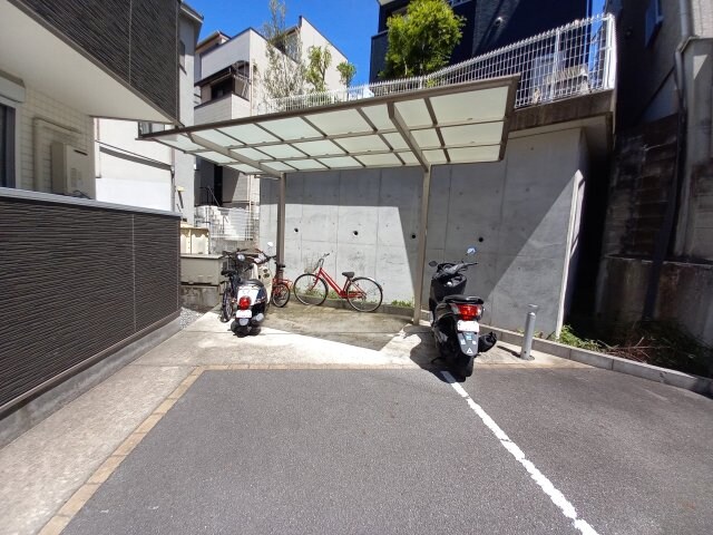 フェリジータの物件外観写真