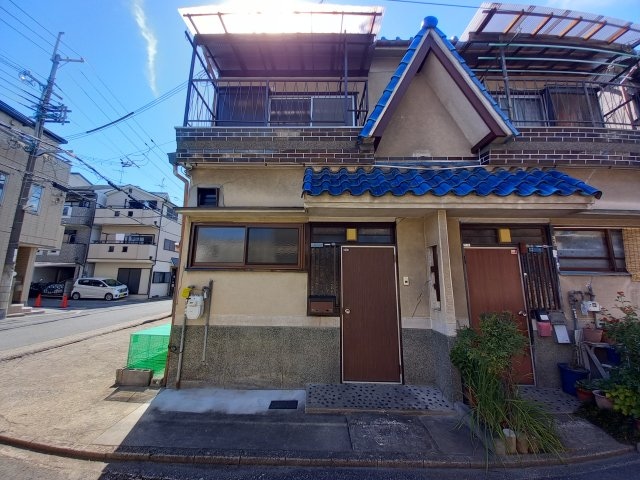 寝屋川市木屋元町の物件外観写真