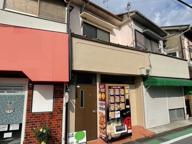 寝屋川市寿町の物件外観写真