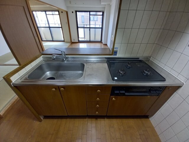 枚方パークハイツの物件内観写真