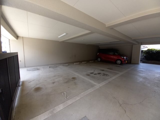 枚方パークハイツの物件外観写真