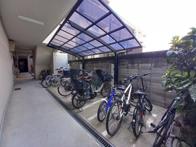 枚方パークハイツの物件外観写真