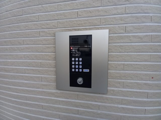 アンリシールⅢの物件外観写真