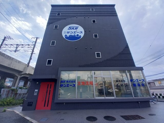 津田西ＴＮビルの物件外観写真