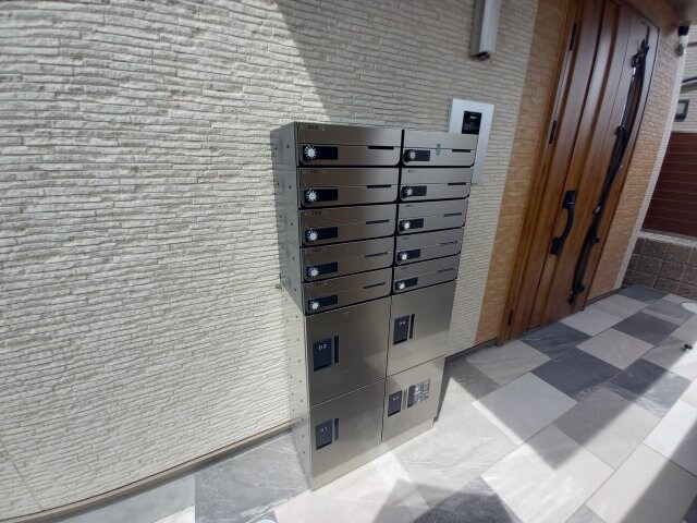 ラモーナ藤阪元町の物件外観写真